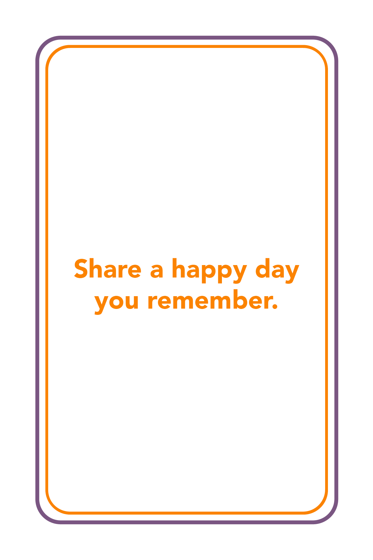card